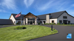 New Clubhouse Rendering