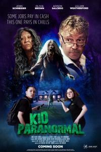 Official Kid Paranormal Poster Unveiled