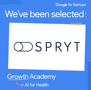 Google For Startups- AI for Healht
