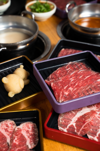 Shabu-Shabu Beef
