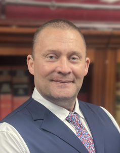 Dr. Joshua Carpenter, Founder and Senior Attorney at Dallas-based Carpenter & Associates
