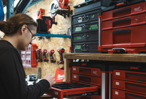 Versatility in the field