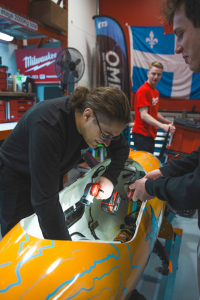 Professionalized approach