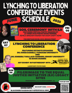 L to L Conference Itenirary