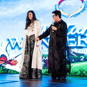 Elizabeth Benavides, Thai Nguyen. Photo by Hung L. Truong Photography