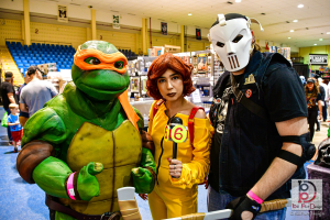 Garden STate Comic Fest pics