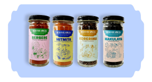 Spice Jars
