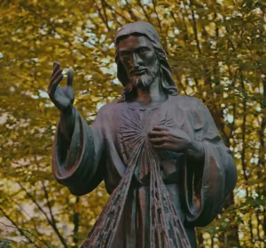 Jesus I Trust in You Message