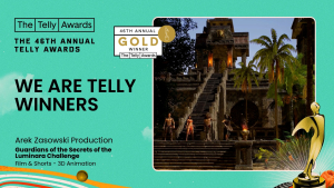 Guardians of the Secrets of the Luminara Challenge