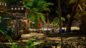 Production still - Guardians of the Secrets of the Luminara Challenge