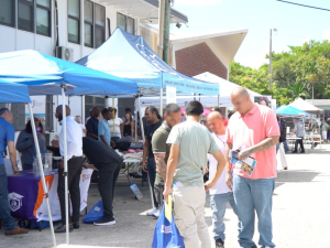 FREEDOM LAB-COMMUNITY RESOURCE FAIR