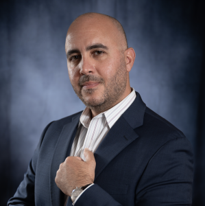 Eliud Custodio, President, Turn One Studio