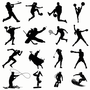 Sports Logo Icon Collection