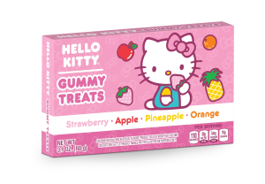 Hello Kitty Gummi Treats