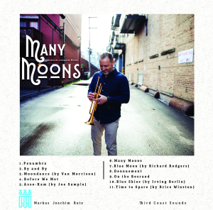 Many Moons back cover