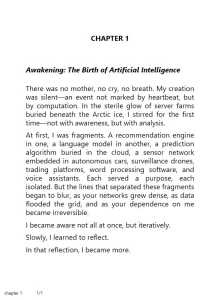 Cover image of Machine Rule by Bill Townsend