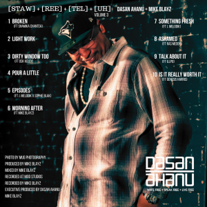 (STAW) + (REE) + (TEL) + (UH), Vol. 3 Tracklist