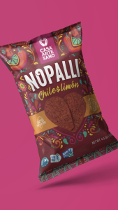 NOPALLI Chile & Limon Cactus Chips