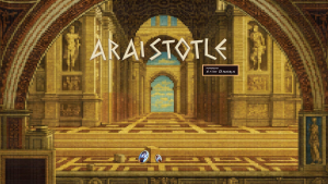 AI Seer's ArAIstotle at Booth MB5-9 of Token2049