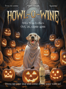 Howl-O-Wine