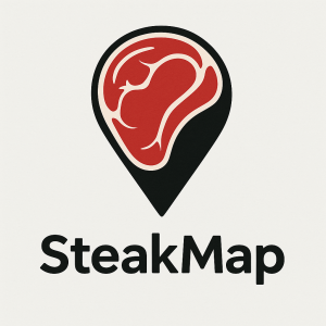 SteakMap Logo