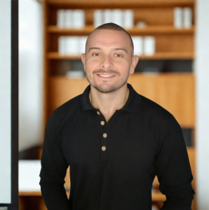 Beau Sandoval, Founder of The Candidate Experience