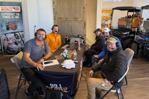 99.1 The Sports Animal Broadcast Picture