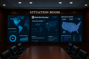 Safe Bet Overlay™ - National Framework Upholding the Integrity of the Game.