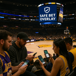 Safe Bet Overlay™ — Integrity at the Speed of the Game