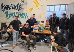 Community Food Drive