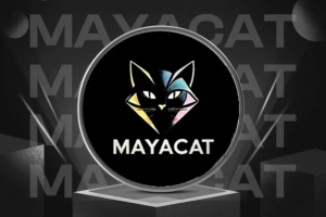 MayaCat Logo