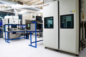 Reliant Labs HALT Testing Chamber - Interior View