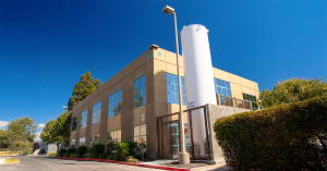 Reliant Labs Liquid Nitrogen Infrastructure