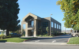 Reliant Labs Santa Clara Facility - Main Entrance