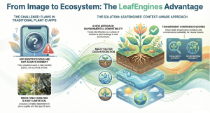 From Image to Ecosystem: The LeafEngines Advantage