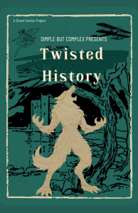 Cover of the Anthology