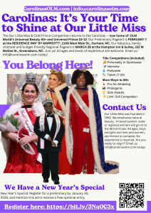 Carolinas Invitation