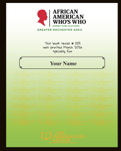 Personalized your book