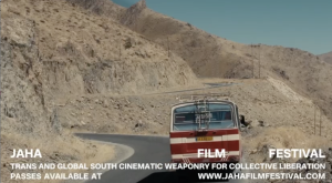 JAHA Film Festival Still