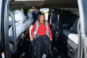 Vehicle Donation to Celebration Company, Alexander Jewish Federation (JFS)