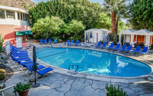 Palm Springs Tennis Club