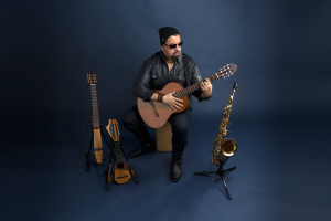 Romulo Delgado, world-class tenor.