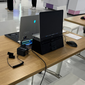 Patented Multi-Spectral Reality Detector ("MSRD")