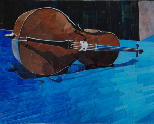 On the Stage by Richard Robinson