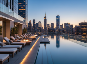 111 West 56th Street, Residence 39L