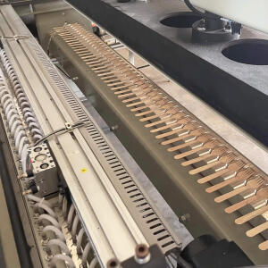 Disposable Wooden Spoon Production