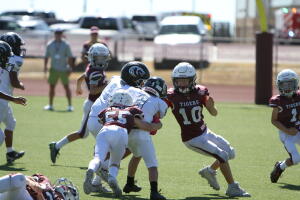 Dripping Springs Pop Warner Football