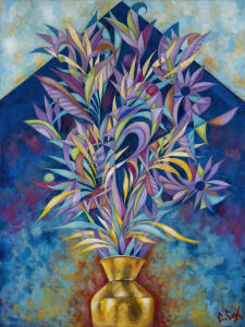 Planted to prosper and ascend