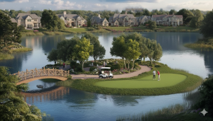 Lafayette Hills Estates Golf Course