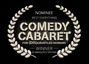 Comedy Cabaret Logo